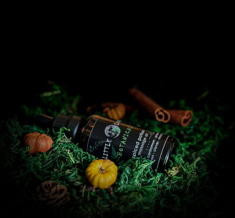 Botanical infused oils