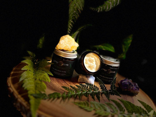 WIPPED BODY BUTTER