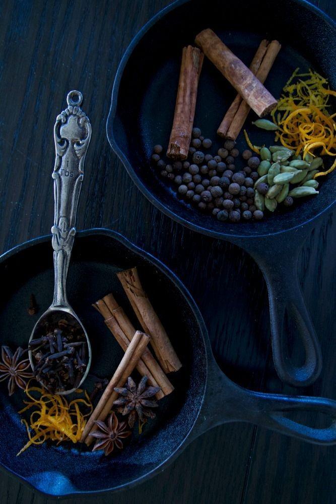 Spiced Potion Botanical Infused Massage Oil | 50ml
