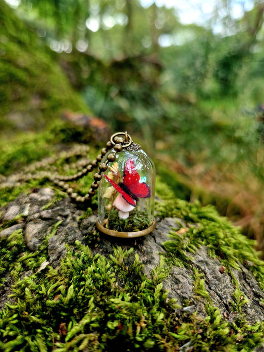 FOREST SPIRIT PENDANT