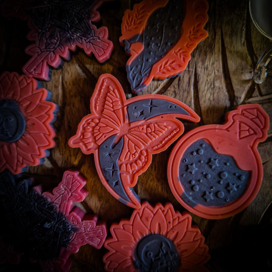 Witch's coffee wax melts