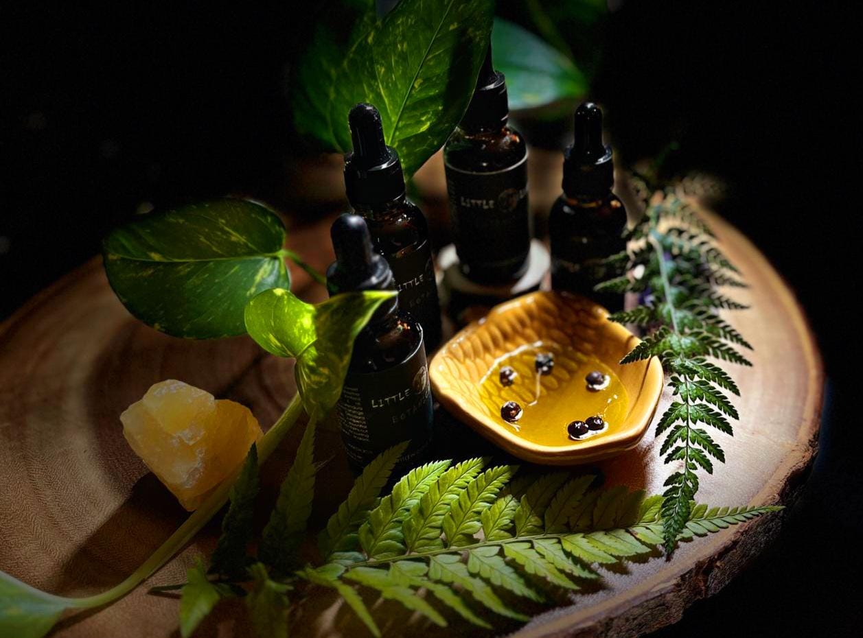 WILDWOOD BEARD OIL | 30ml