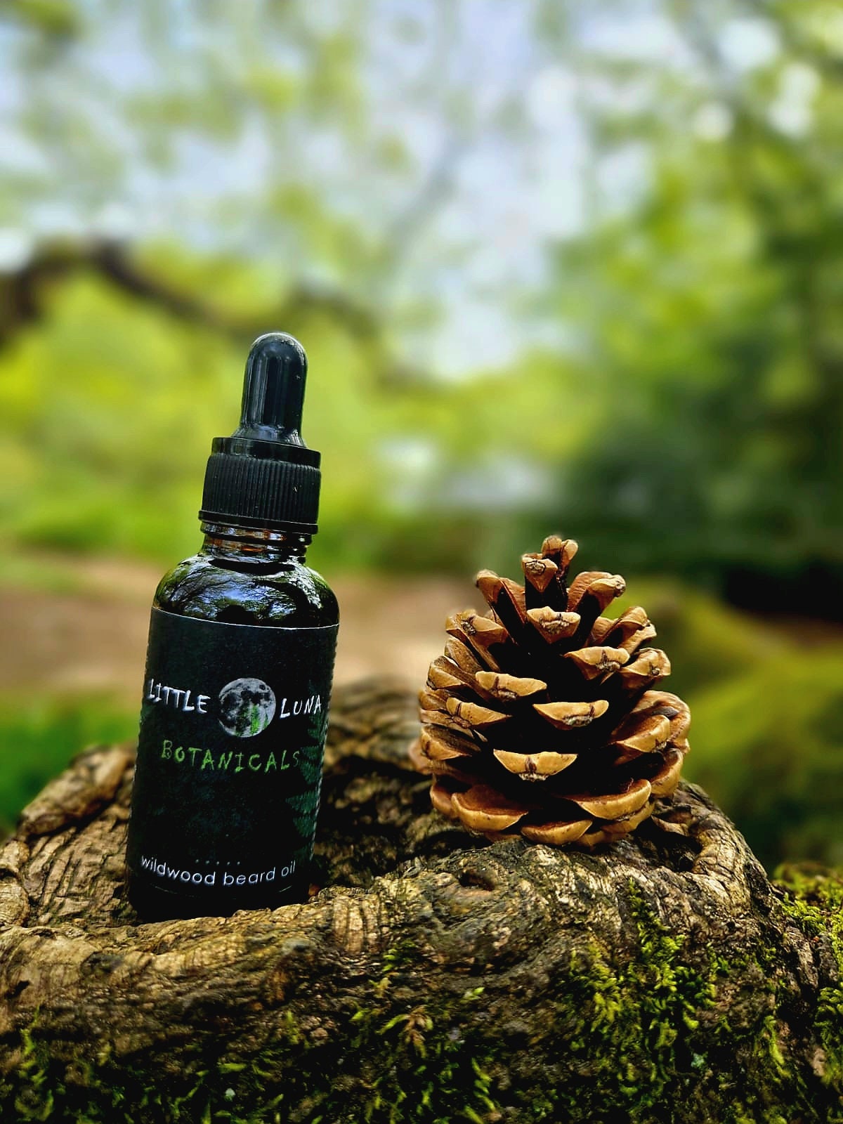 WILDWOOD BEARD OIL | 30ml
