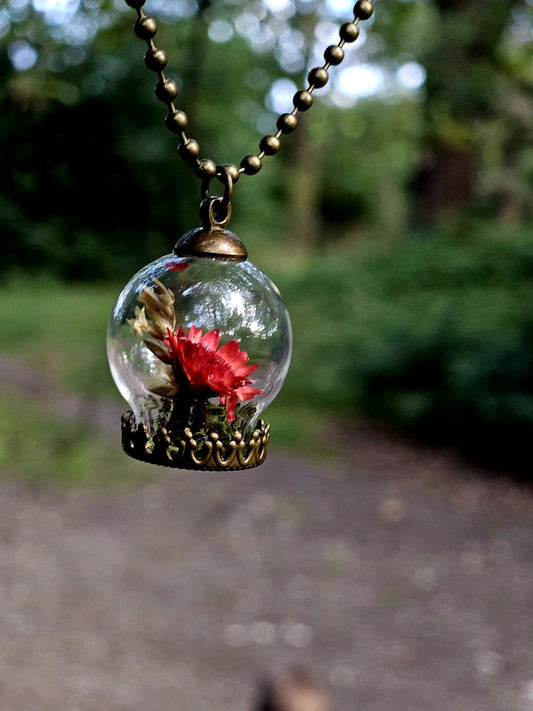 Scarlett's Blossom Charm