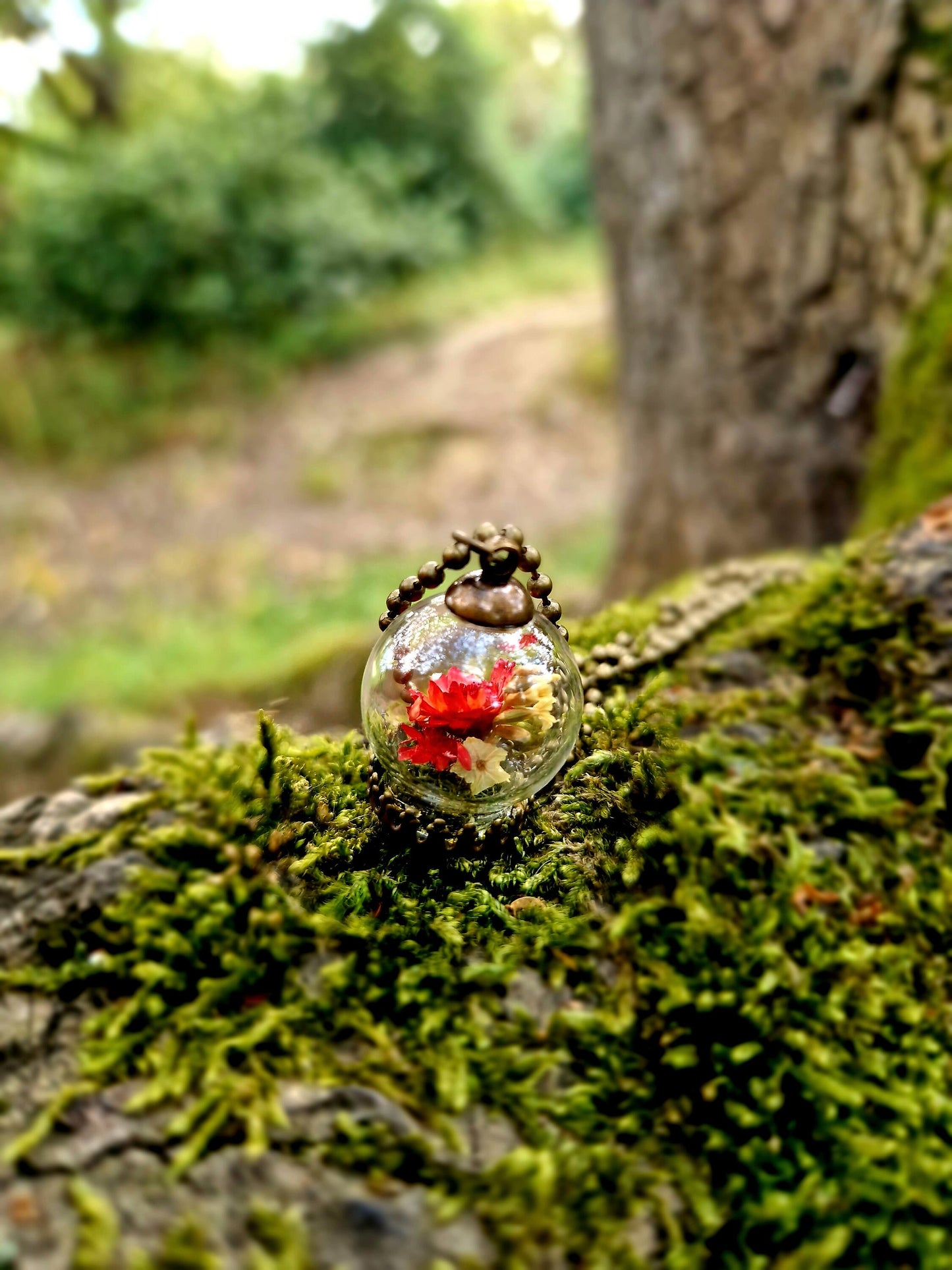 Scarlett's Blossom Charm