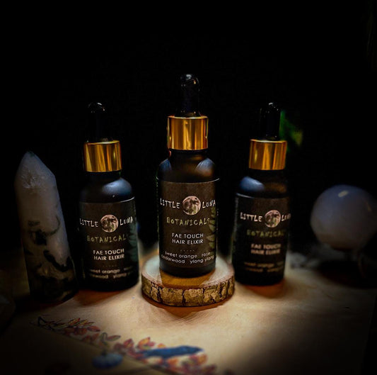 Fae Touch Hair Oil | 30ml