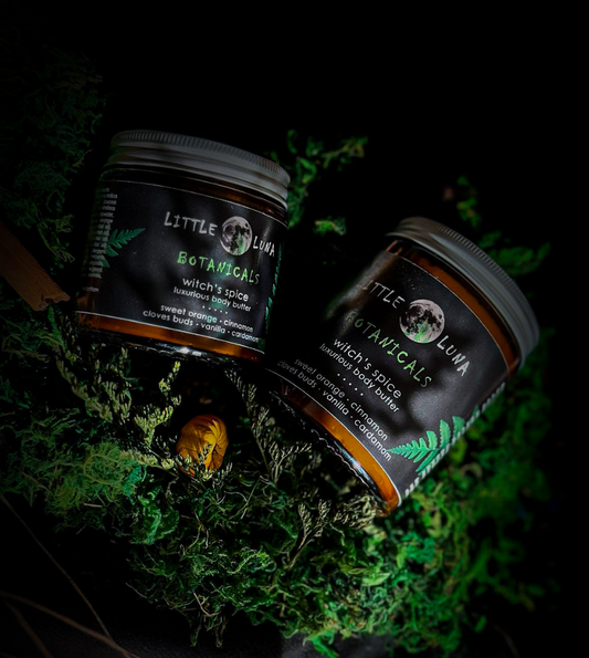 WITCH'S SPICE Wipped Body Butter