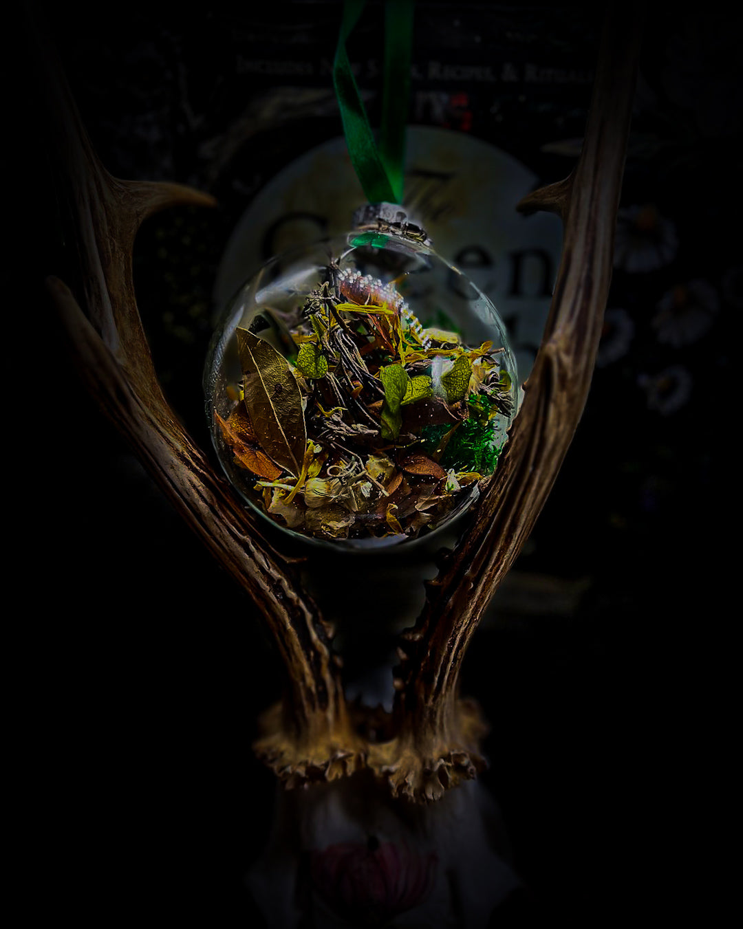 Prosperity and Abundance Witch Ball