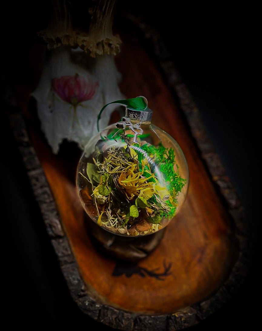 Prosperity and Abundance Witch Ball