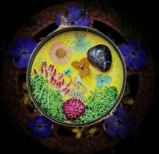 OSTARA | Lavander, Lemon, Sweet orange, Rosemary, Cherry Blossom & Vanilla
