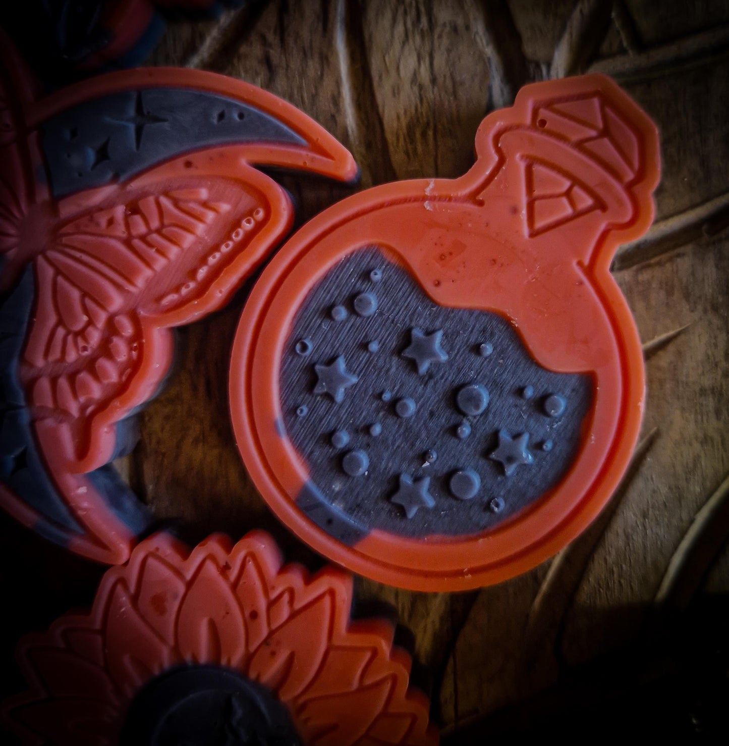 Witch's coffee wax melts