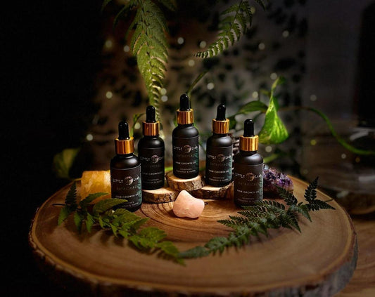 Hair Growth Oil | Rosemary, Nettle & Horsetail infused oil