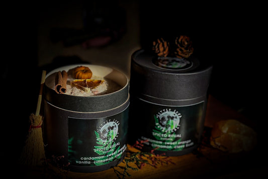 SPICED RITUAL bathmilk