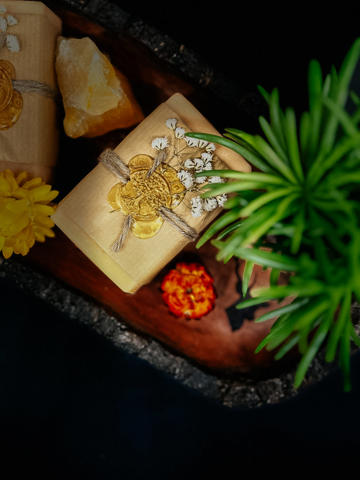 Handcrafted natural soaps | New collection