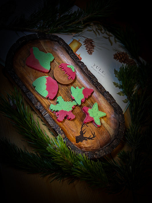 Yule Night wax melts