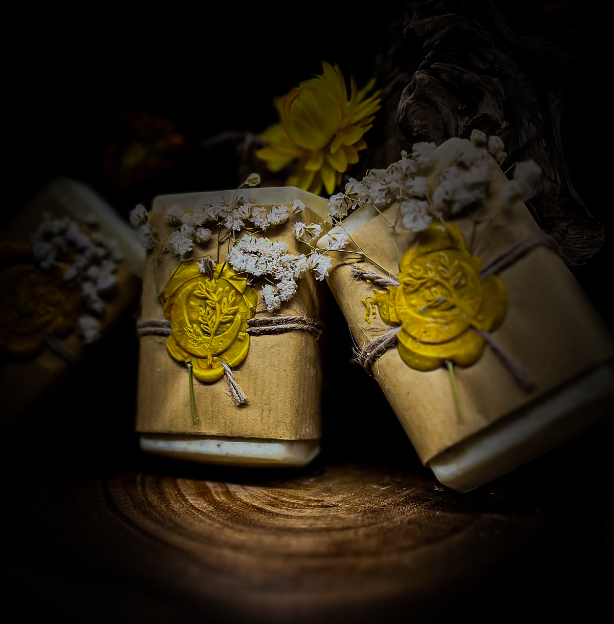 Handcrafted natural soaps | New collection