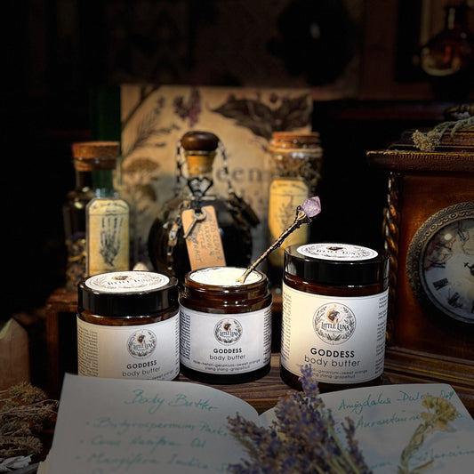 GODDESS Whipped Body Butter