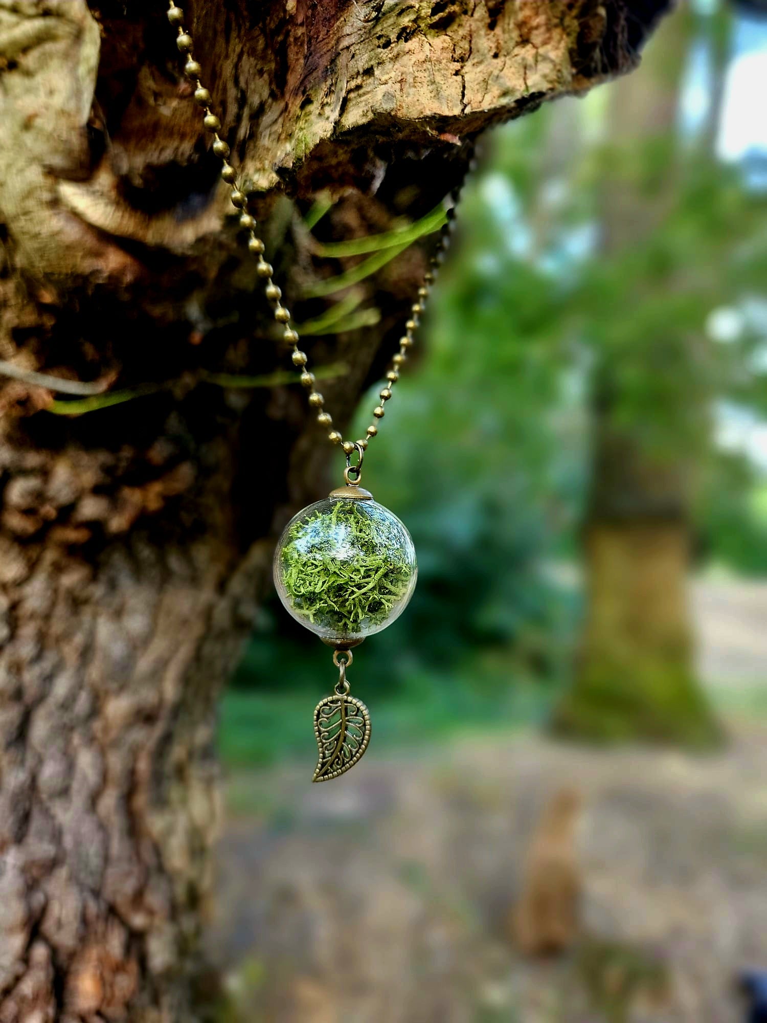 NATURE INSPIRED JEWELLERY