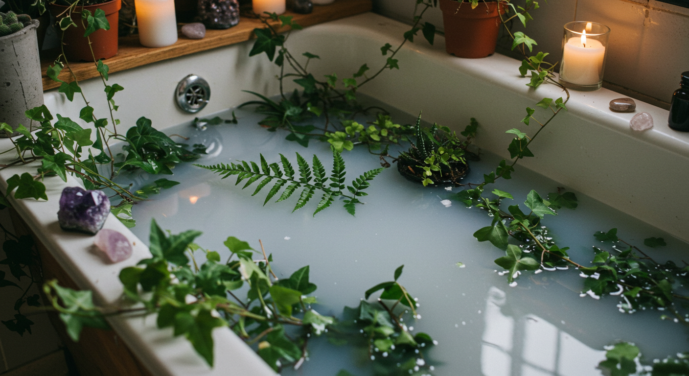 BATH AND RELAX