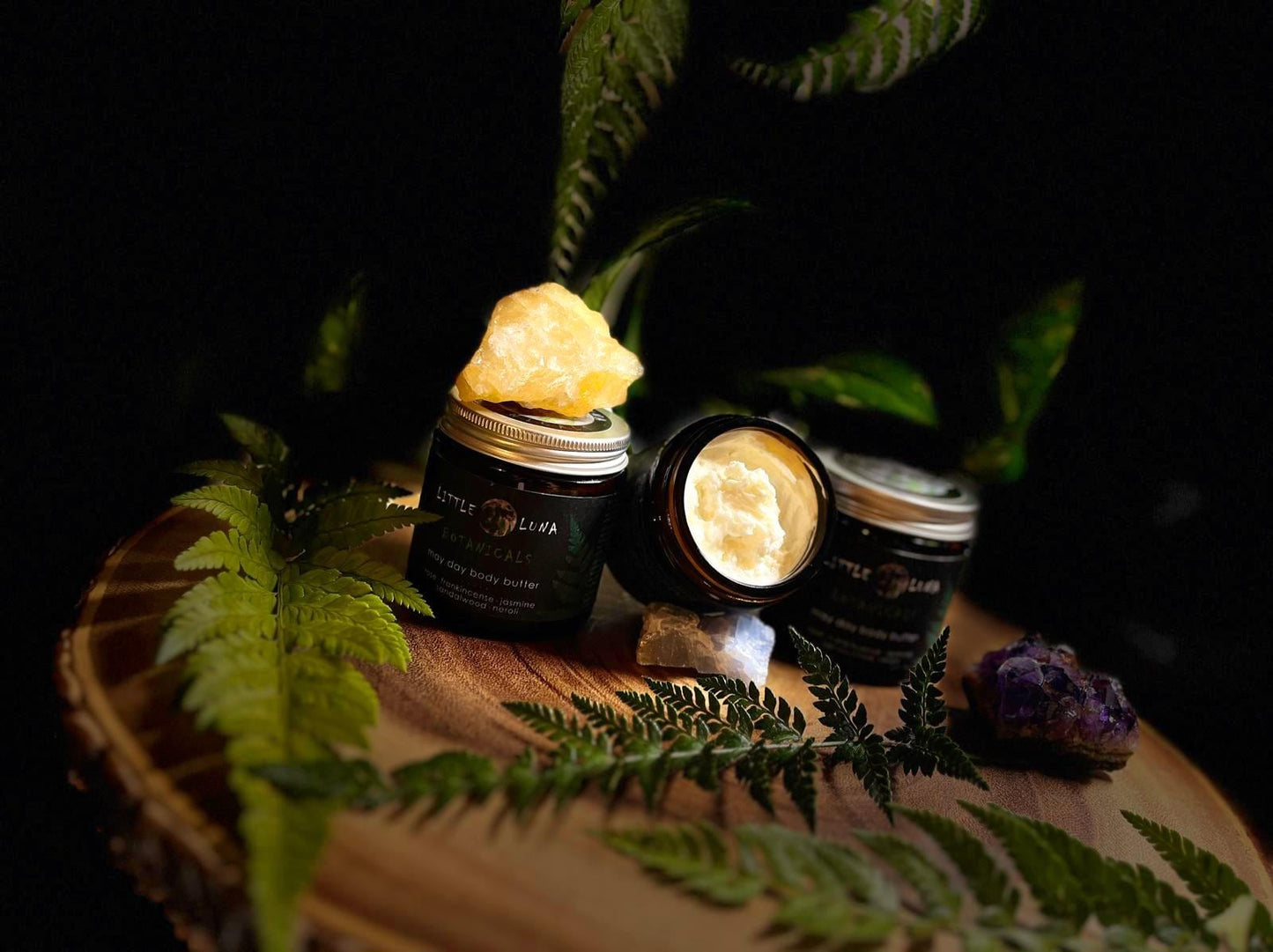 WIPPED BODY BUTTER