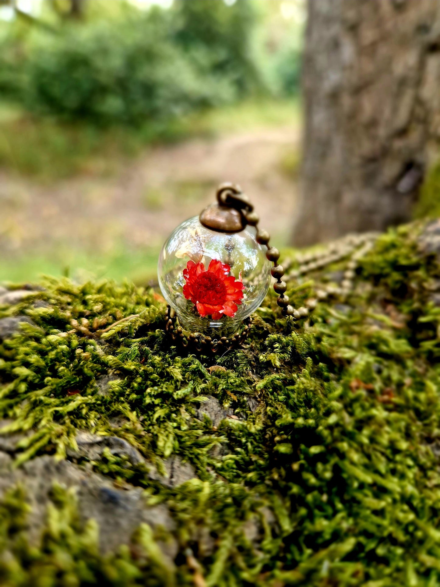 Scarlett's Blossom Charm
