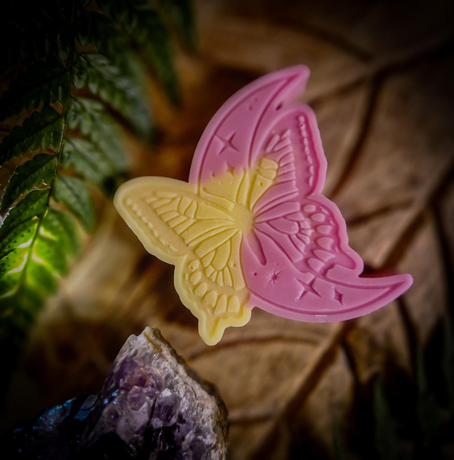 Witch's garden wax melts