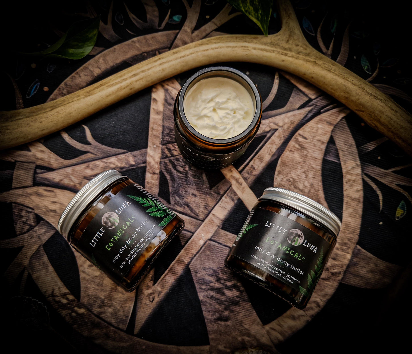 WIPPED BODY BUTTER