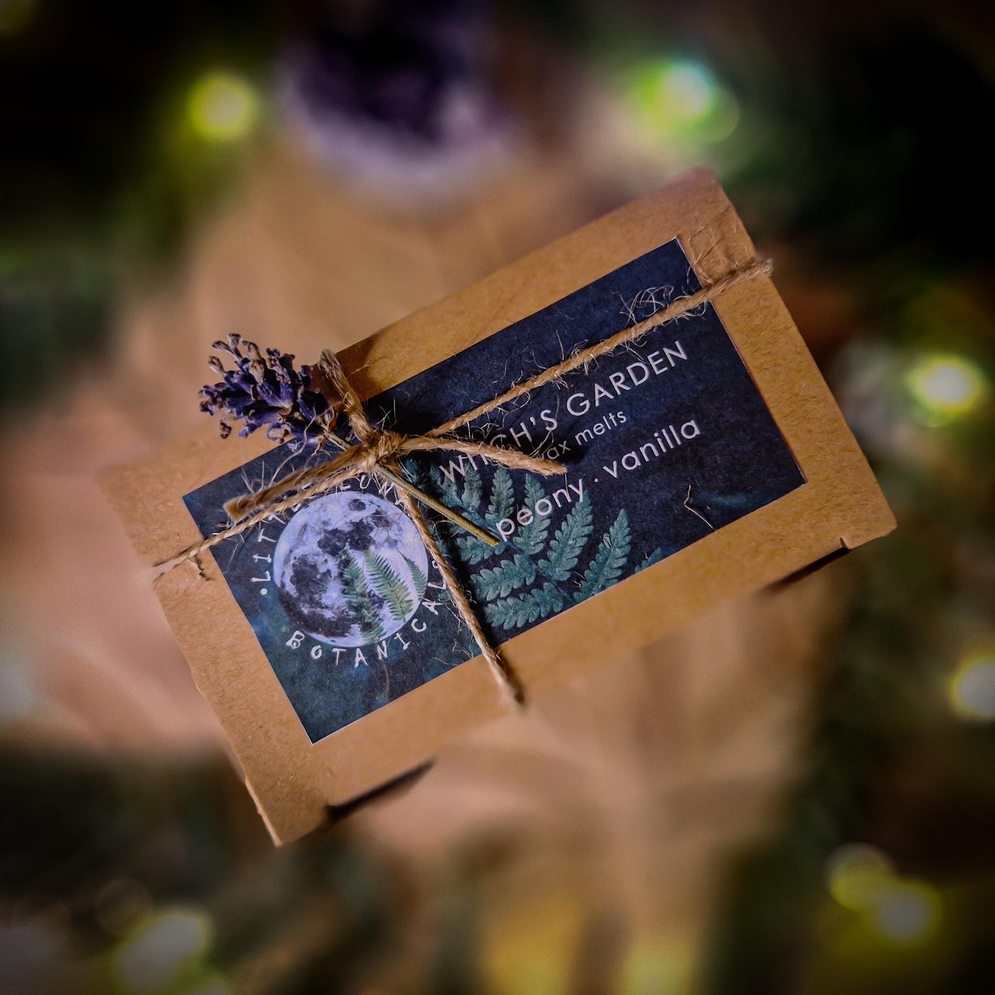 Witch's garden wax melts
