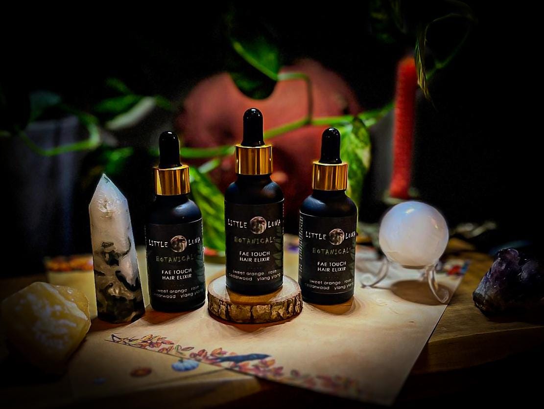 Fae Touch Hair Oil | 30ml
