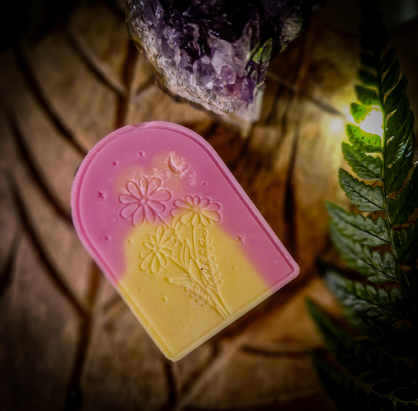 Witch's garden wax melts