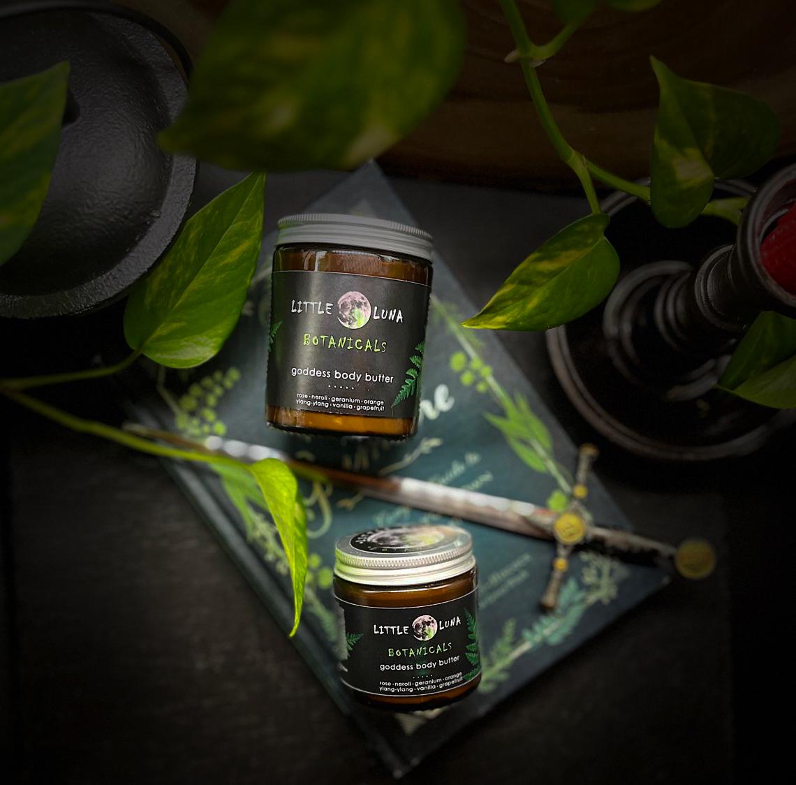 WIPPED BODY BUTTER