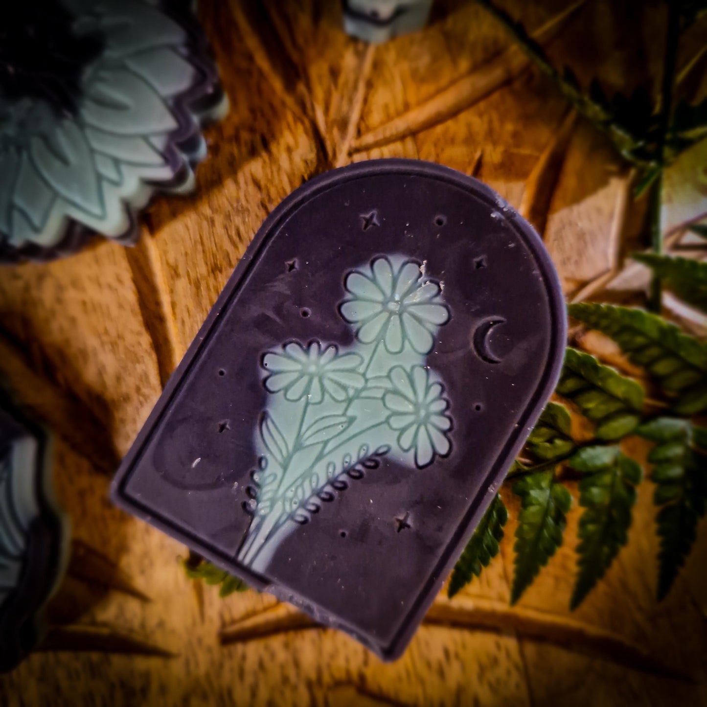 Magic forest wax melts