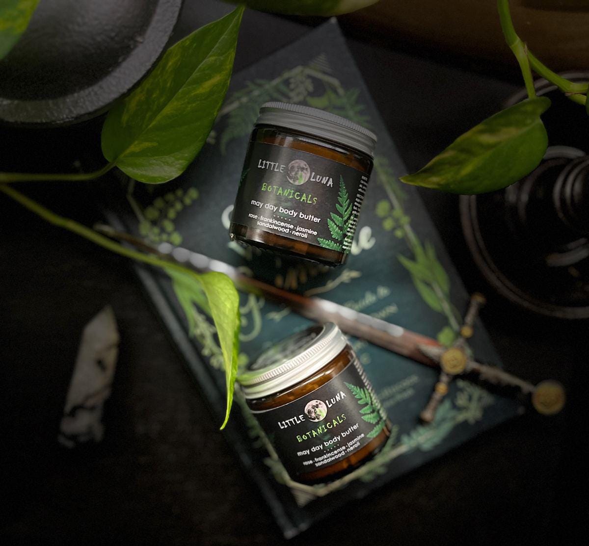 WIPPED BODY BUTTER