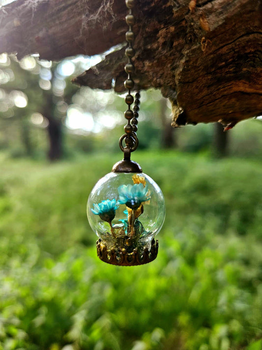 The Mystical Meadow pendant
