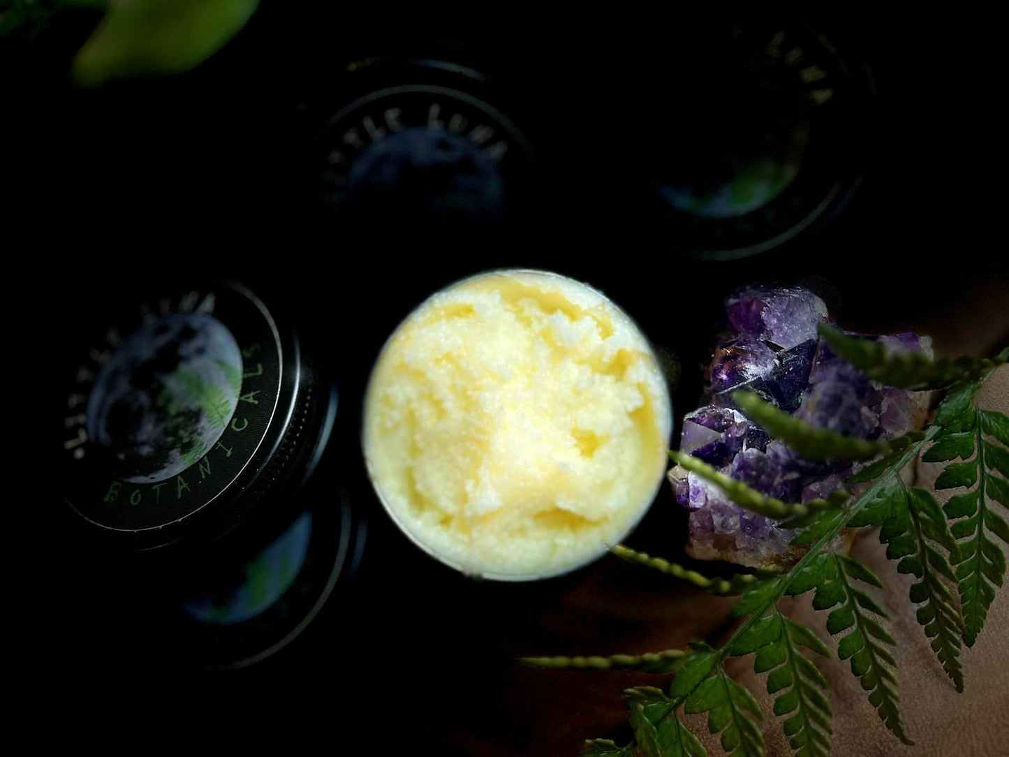 Handcrafted Beard Balm