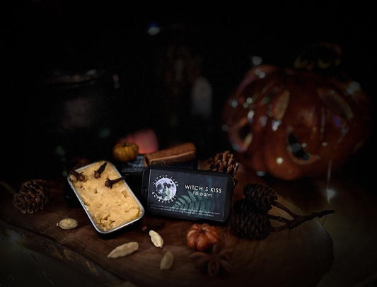 Witch's Kiss lip balm