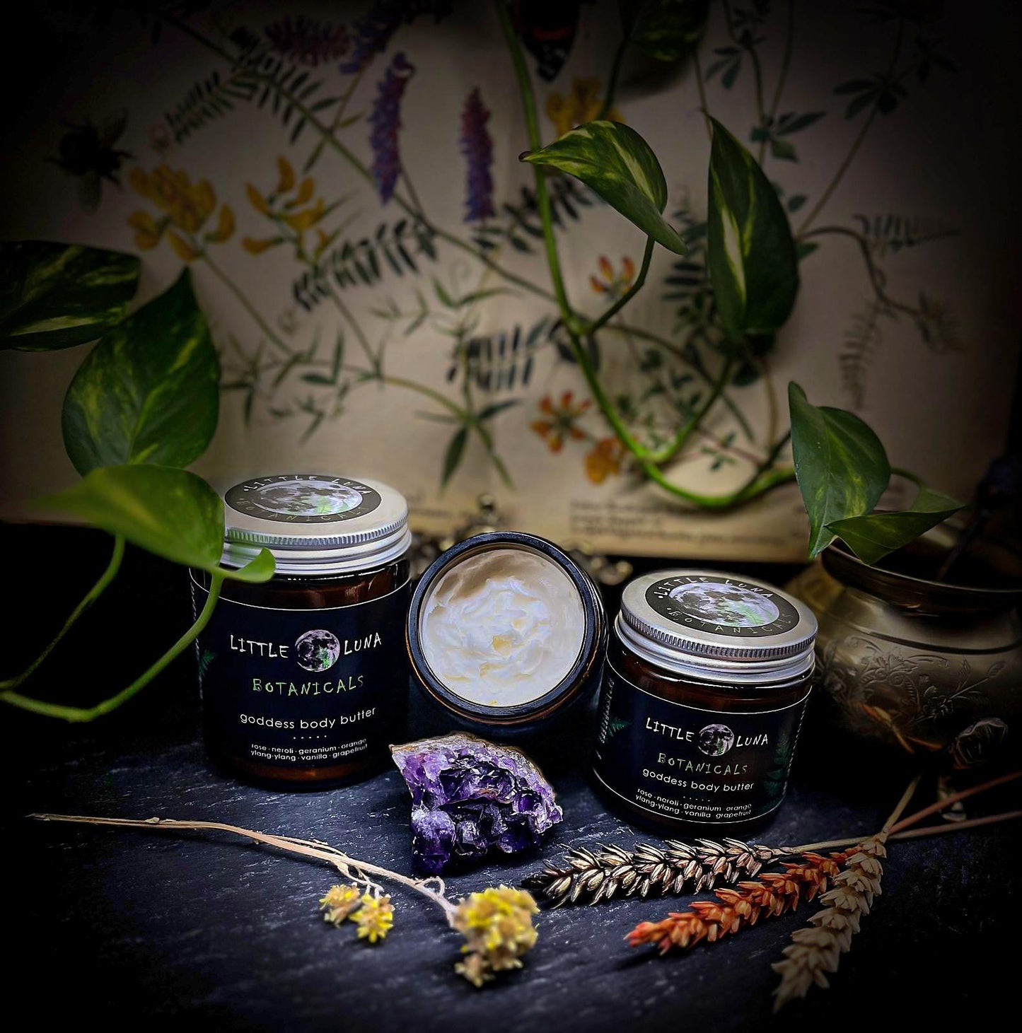 WIPPED BODY BUTTER