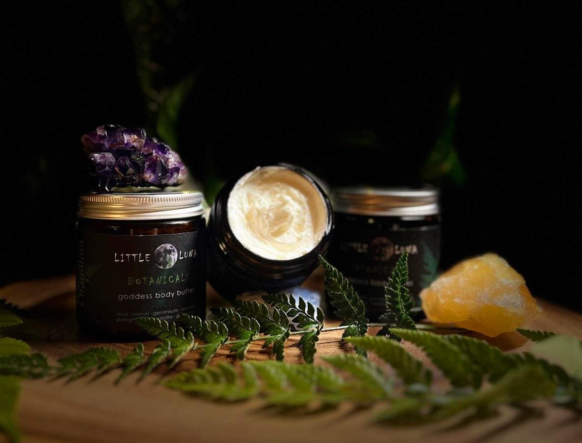 WIPPED BODY BUTTER