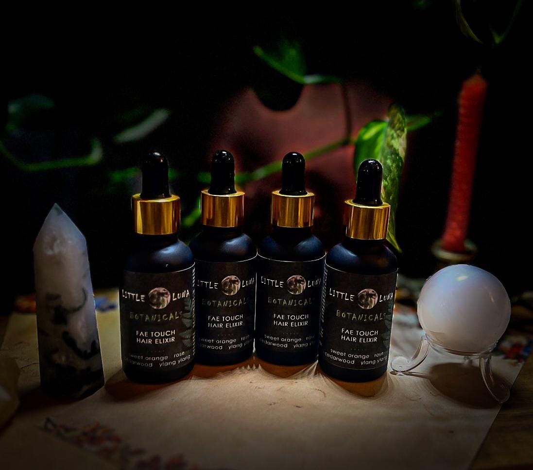 Fae Touch Hair Oil | 30ml
