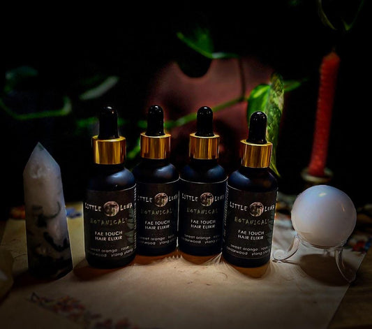Fae Touch Hair Oil | 30ml