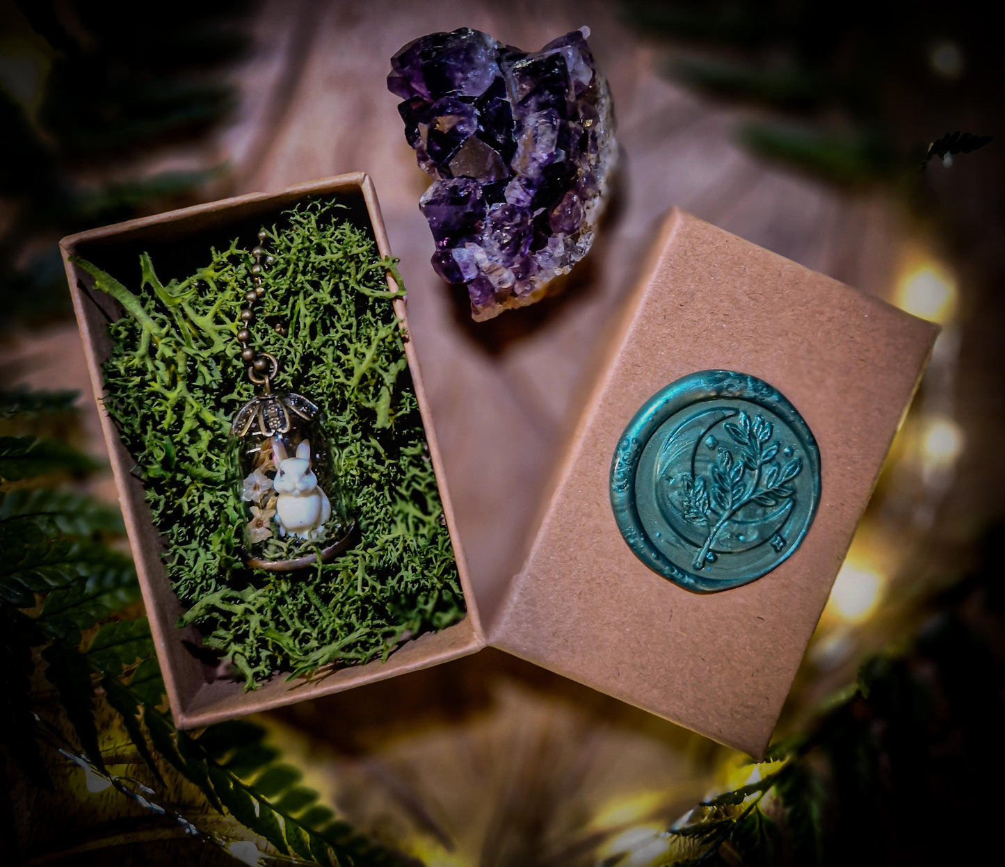 OSTARA PENDANT
