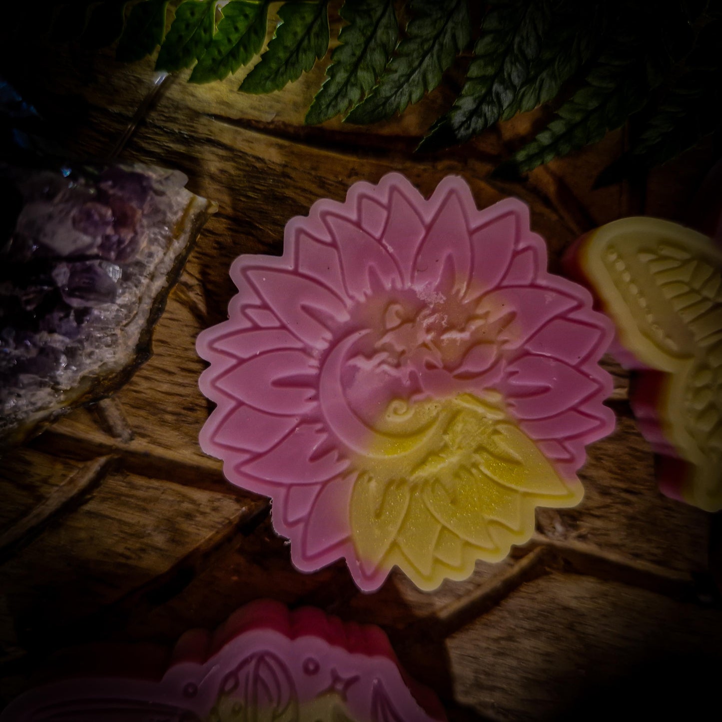 Witch's garden wax melts