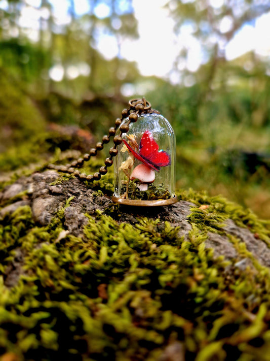 FOREST SPIRIT PENDANT