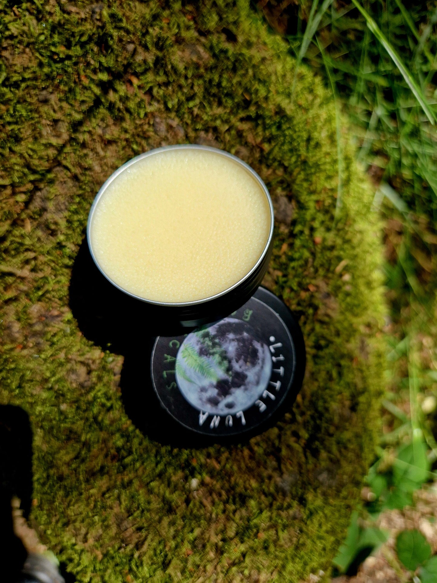 Handcrafted Beard Balm