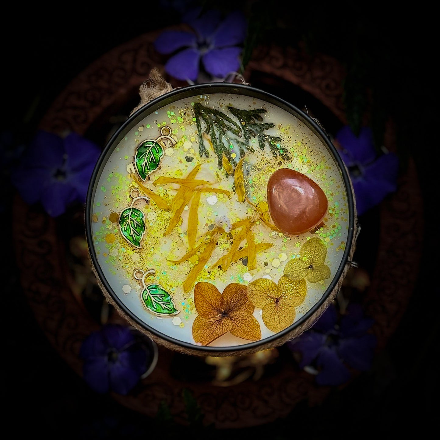 RIVENDELL - Eucalyptus, Rose, Sandalwood & White musk