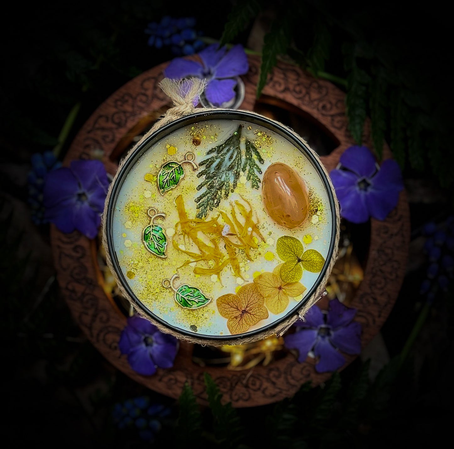 RIVENDELL - Eucalyptus, Rose, Sandalwood & White musk