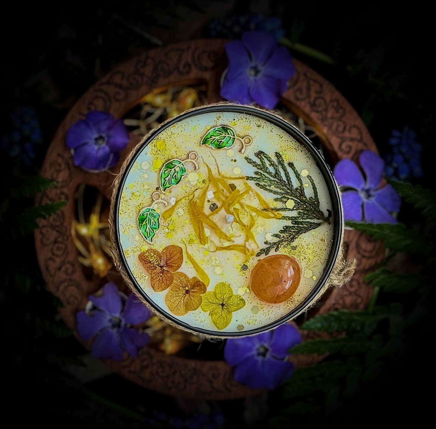 RIVENDELL - Eucalyptus, Rose, Sandalwood & White musk