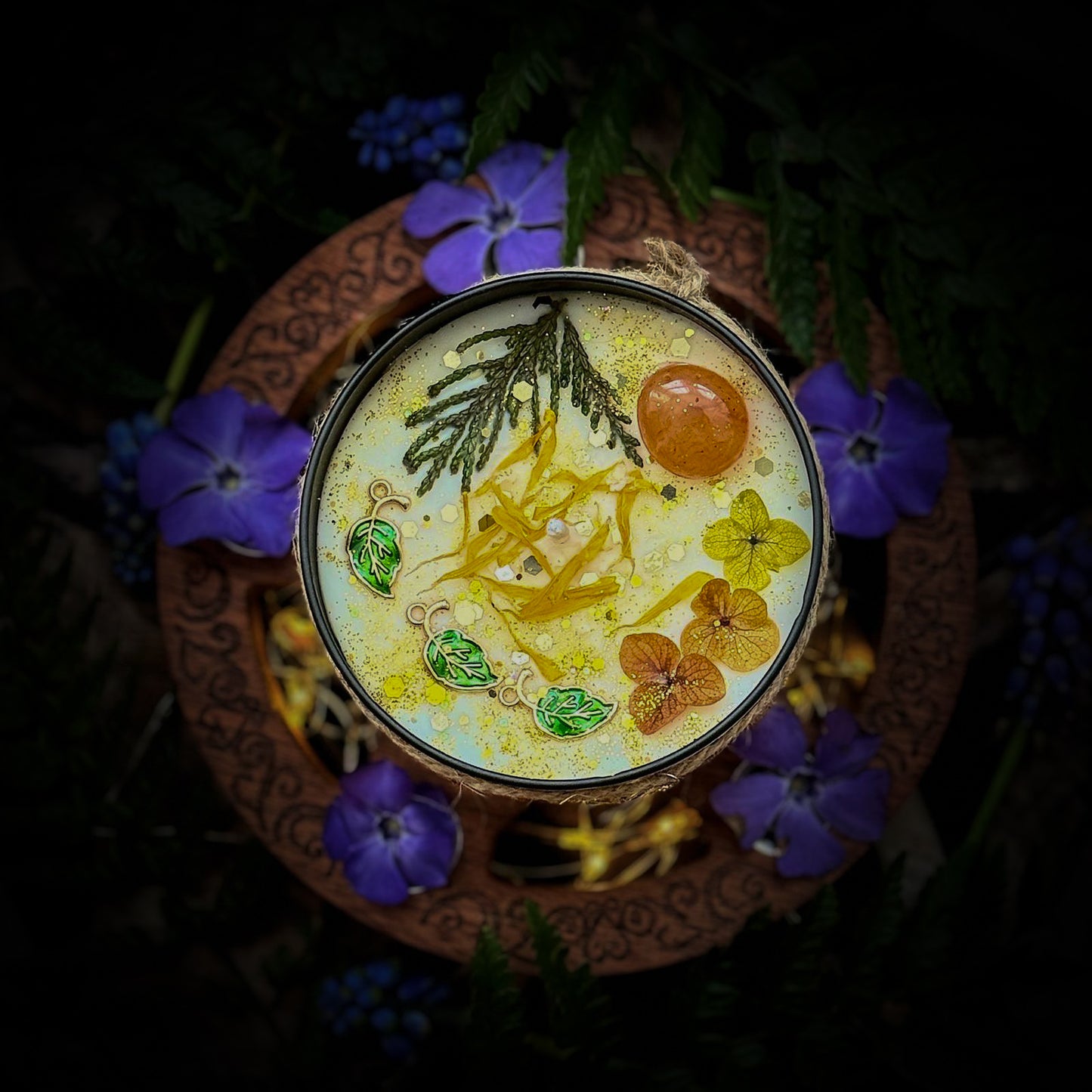 RIVENDELL - Eucalyptus, Rose, Sandalwood & White musk