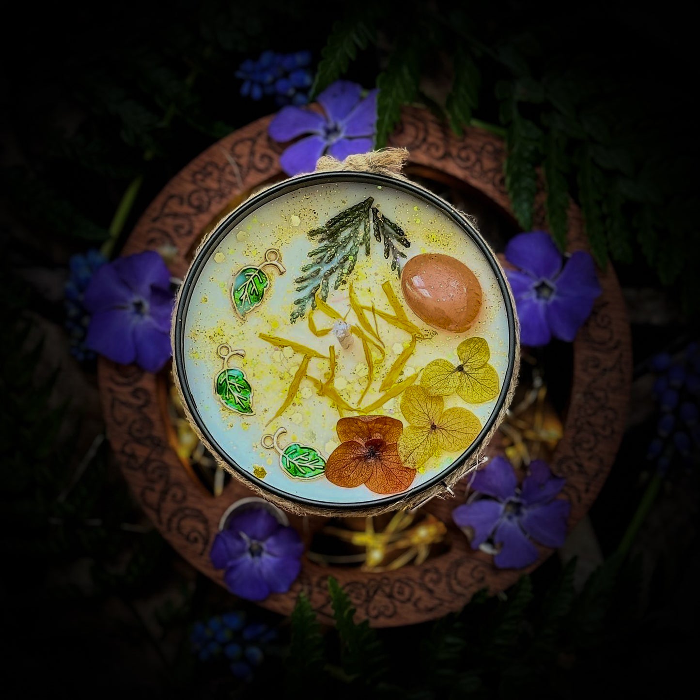 RIVENDELL - Eucalyptus, Rose, Sandalwood & White musk
