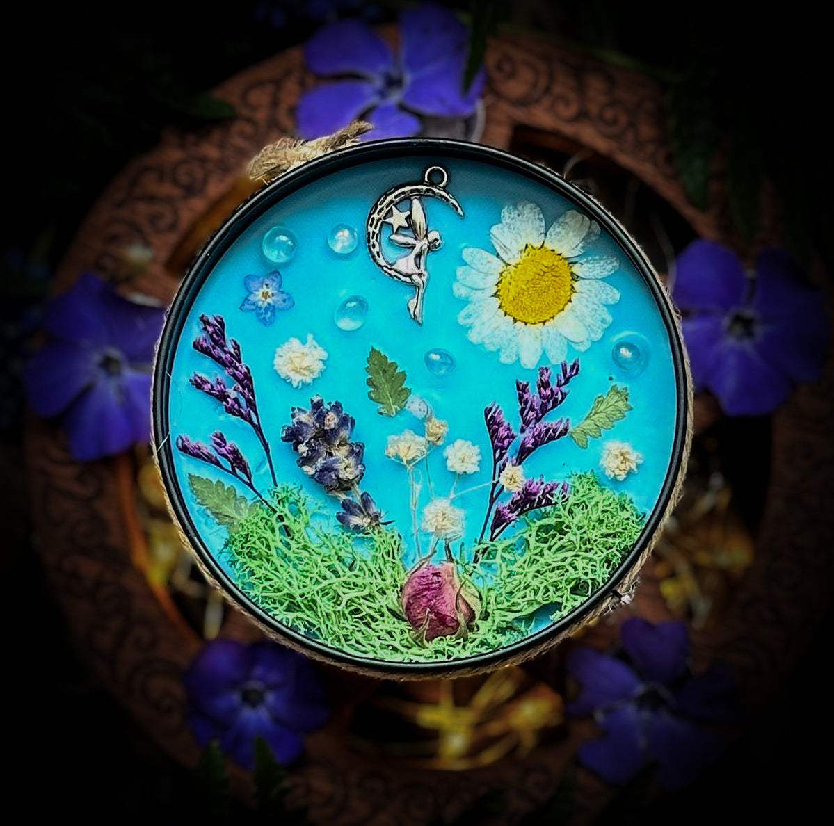 SPRING MAGIC | Spring blossom, patchouli, white cedar